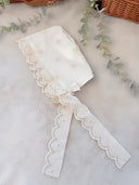 Exclusive Christening set for girls-(0-6 months)