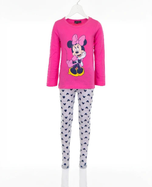 Minnie Mouse kids pidžama za djevojčice