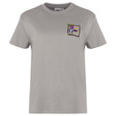 FILA unisex cotton t-shirt – gray