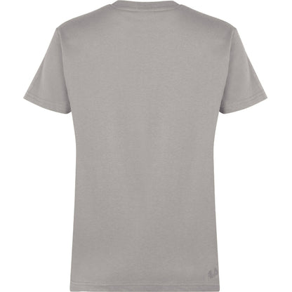 FILA unisex cotton t-shirt – gray