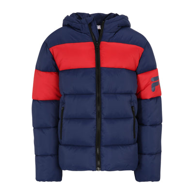 FILA Kinder Daunenjacke Springe