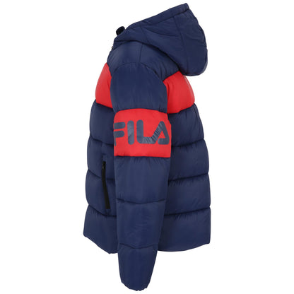 FILA Children's down jacket Springe