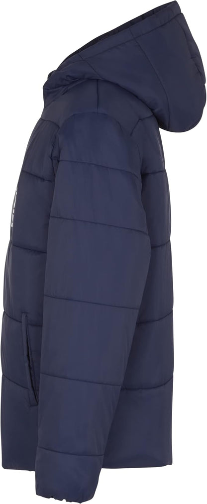 FILA „Buniel Padded Jacket“ Marineblau