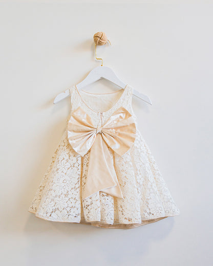 FRANCES "Cumino" GIRLS DRESS