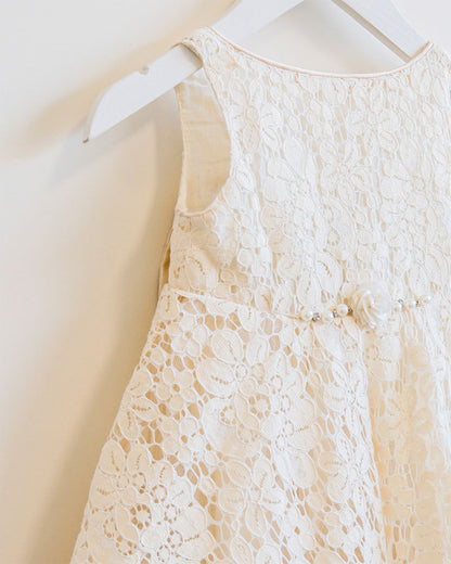 FRANCES "Cumino" GIRLS DRESS