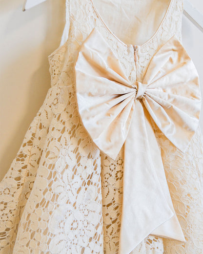 FRANCES "Cumino" GIRLS DRESS