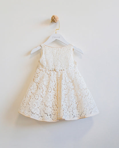FRANCES "Cumino" GIRLS DRESS