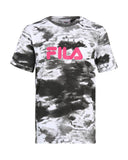 FILA majica - BLACK SMOKE (9-16 godina)