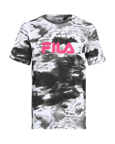 FILA T-Shirt - BLACK SMOKE (9-16 Jahre)