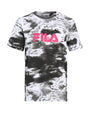 FILA T-shirt - BLACK SMOKE (9-16 years)
