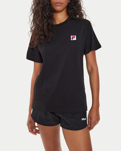 FILA T-Shirt - BLACK IRIS