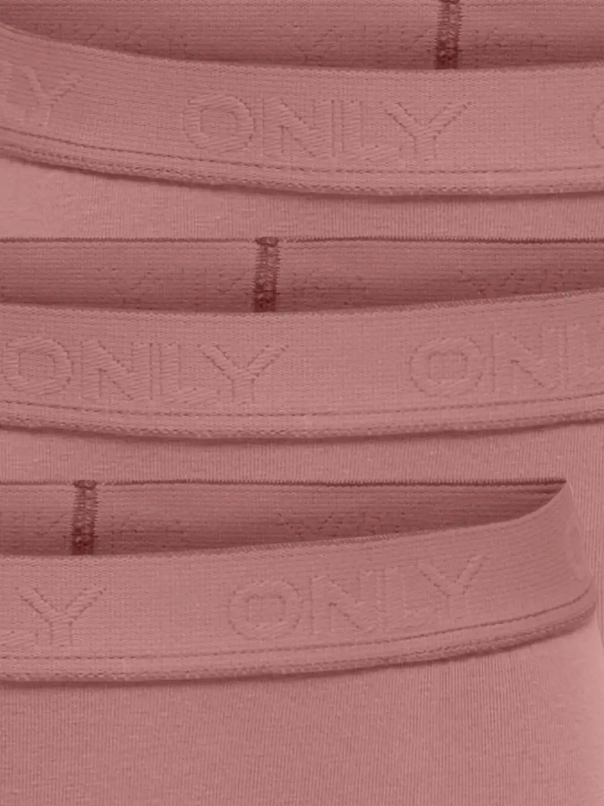 ONLY GIRLS 3-pack pamučne gaćice s logom