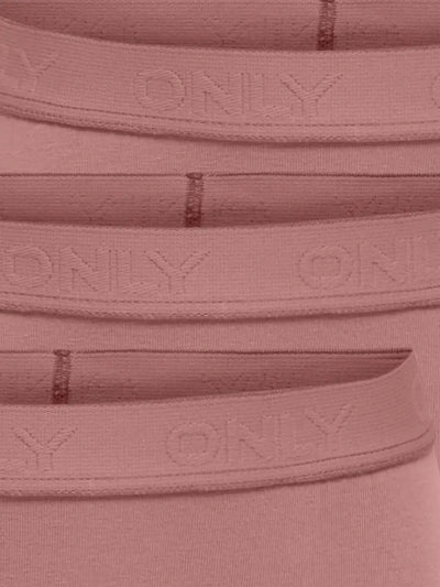 ONLY GIRLS 3er-Pack Baumwollslips mit Logo