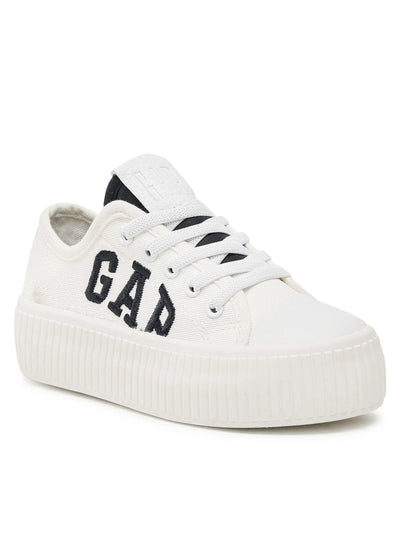 GAP Kinder Canvas Sneakers lp