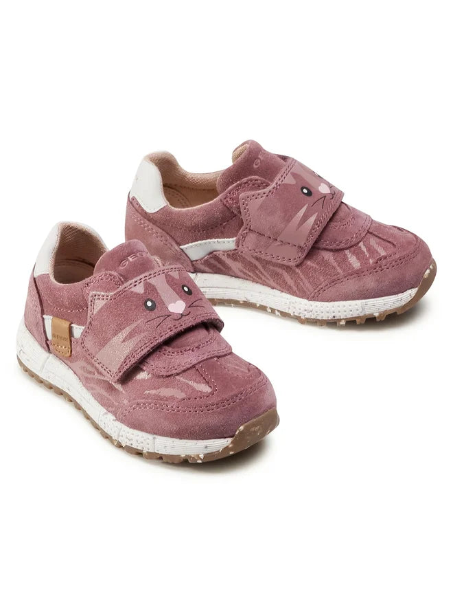 Geox Sneakers B Alben Girl