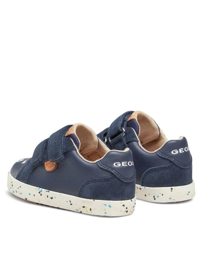 Geox Sneakers B Kilwi Boy Navy Blue 