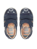 Geox Sneakers B Kilwi Boy Navy Blue 