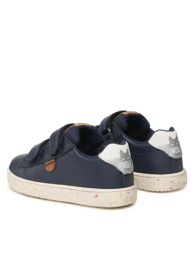 Geox Sneakers J Kathe Boy Blau 