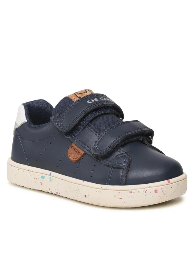Geox Sneakers J Kathe Boy Blue 