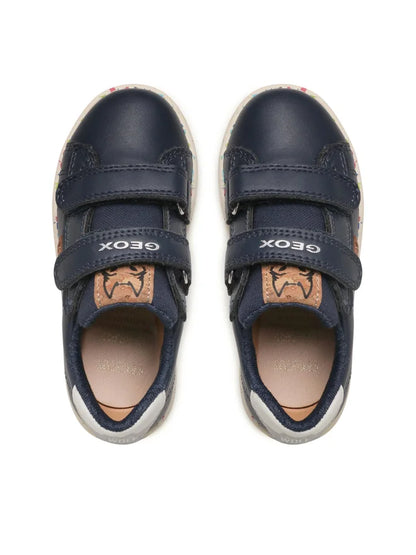 Geox Sneakers J Kathe Boy Blue 