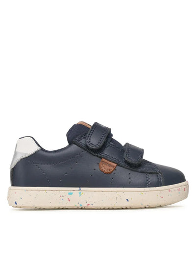 Geox Sneakers J Kathe Boy Blau 