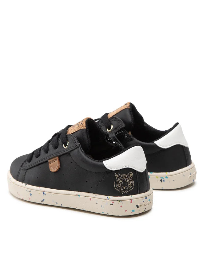 Geox Sneakers J Kathe Girl black 