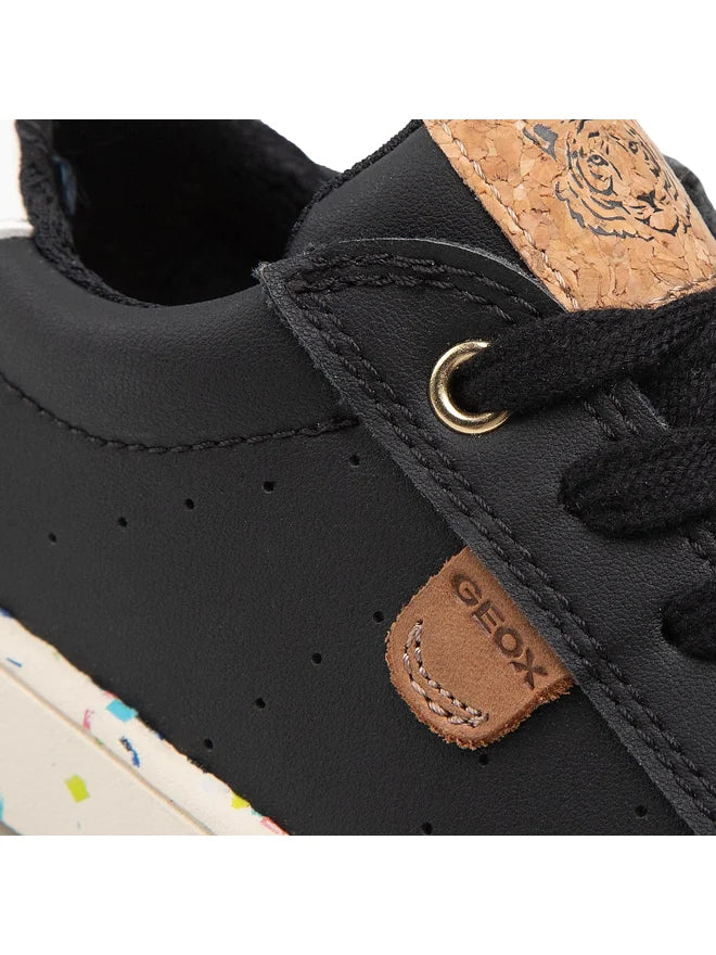 Geox Sneakers J Kathe Girl black 