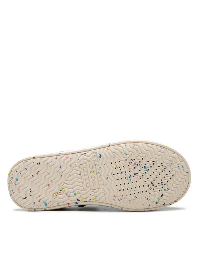Geox Sneakers J Kathe Girl black 