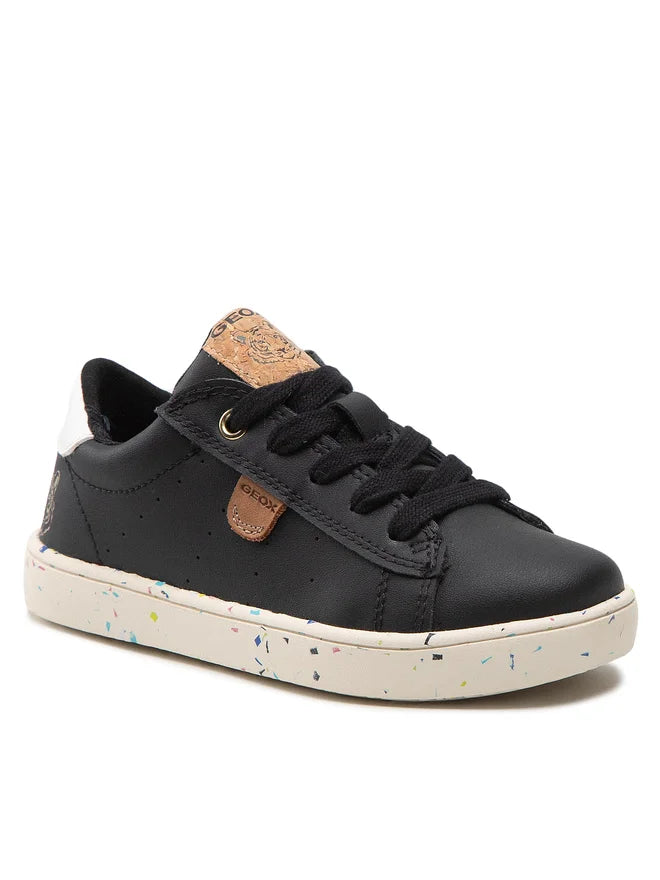 Geox Sneakers J Kathe Girl black 