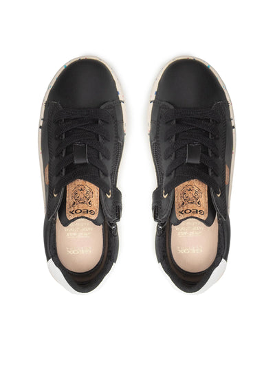 Geox Sneakers J Kathe Girl schwarz 