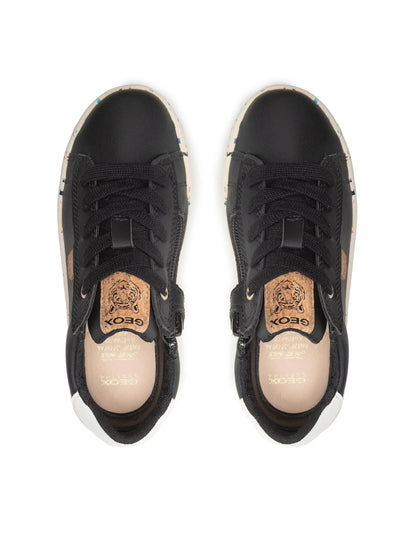 Geox Sneakers J Kathe Girl black 