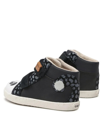 Geox Sneaker Kilwi schwarz 