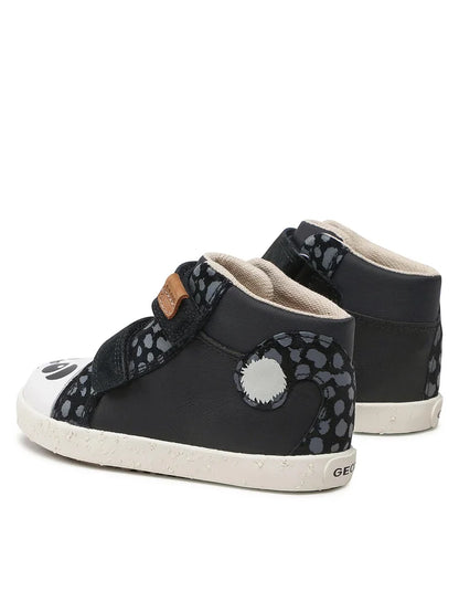 Geox Sneaker Kilwi schwarz 