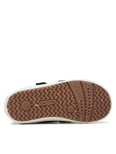 Geox Sneaker Kilwi schwarz 