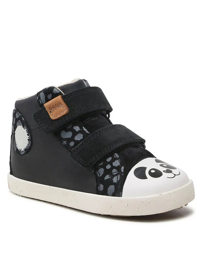 Geox Sneaker Kilwi schwarz 