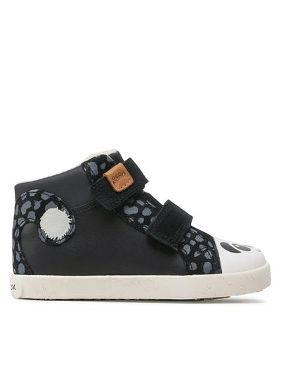 Geox Sneaker Kilwi schwarz 