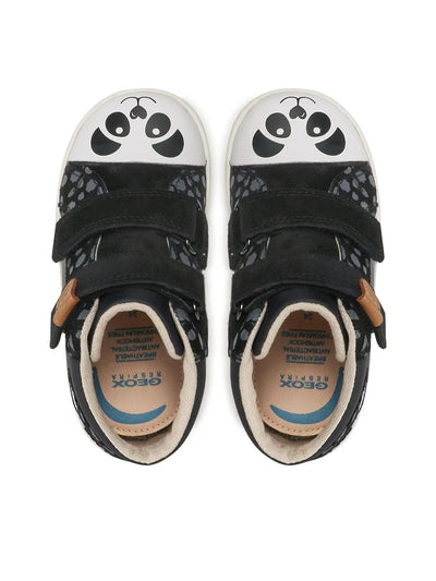 Geox Sneaker Kilwi schwarz 