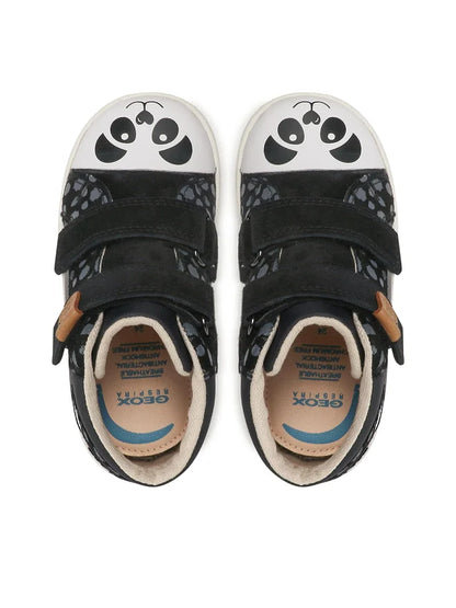 Geox Sneaker Kilwi schwarz 