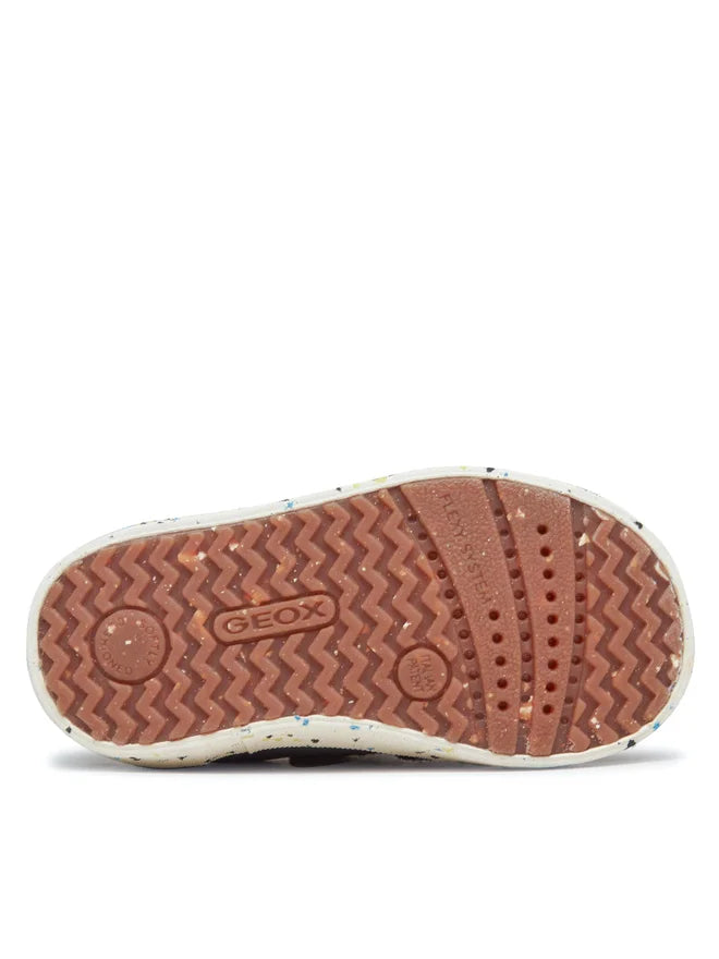 Geox Sneakers B Kilwi Boy Navy Blue 