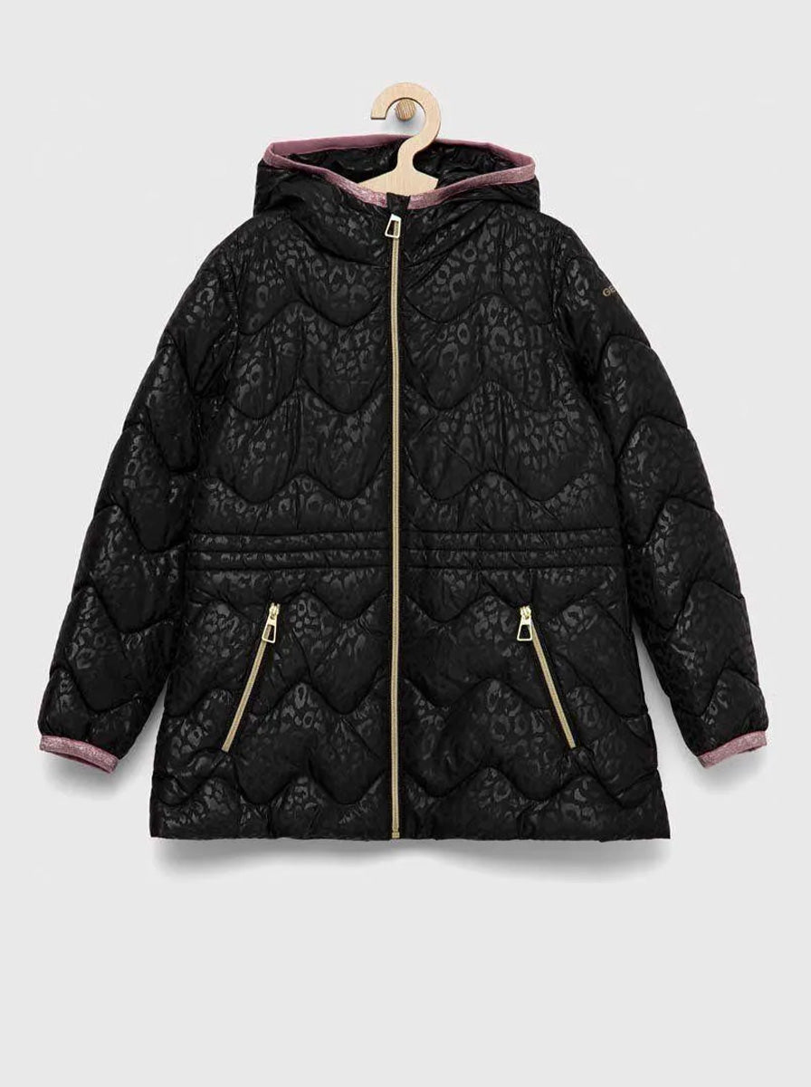 Geox Respira children's winter jacket with hood