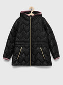 Geox Respira children's winter jacket with hood