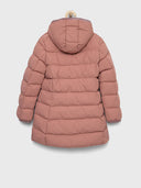 Geox Respira children's winter jacket with hood