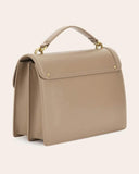 Guess CROSSBODY BAG - BROWN