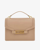 Guess CROSSBODY BAG - BROWN