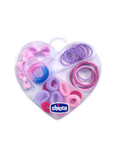 Hair Box hair accessories – light pink