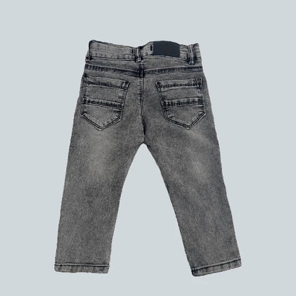 Gray pants