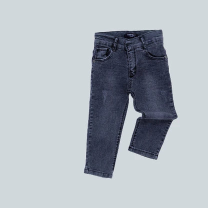 Gray pants