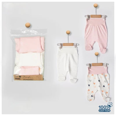 Babyshorts-Set 3-teilig