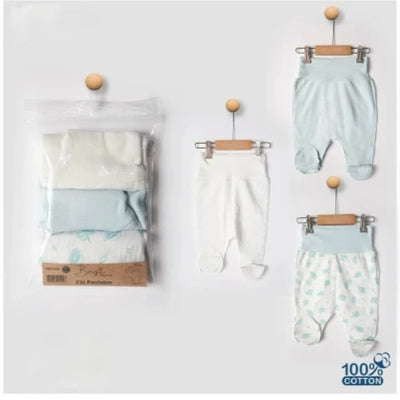 Babyshorts-Set 3-teilig