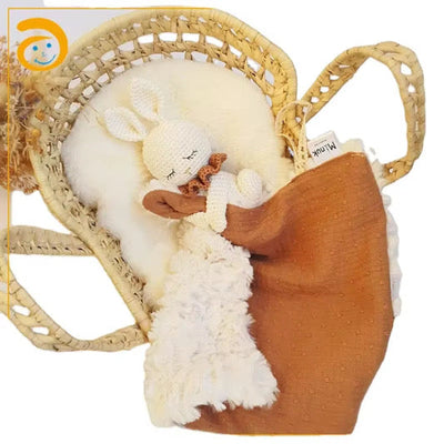 First Baby Gift Set – Posteljina, mazilica